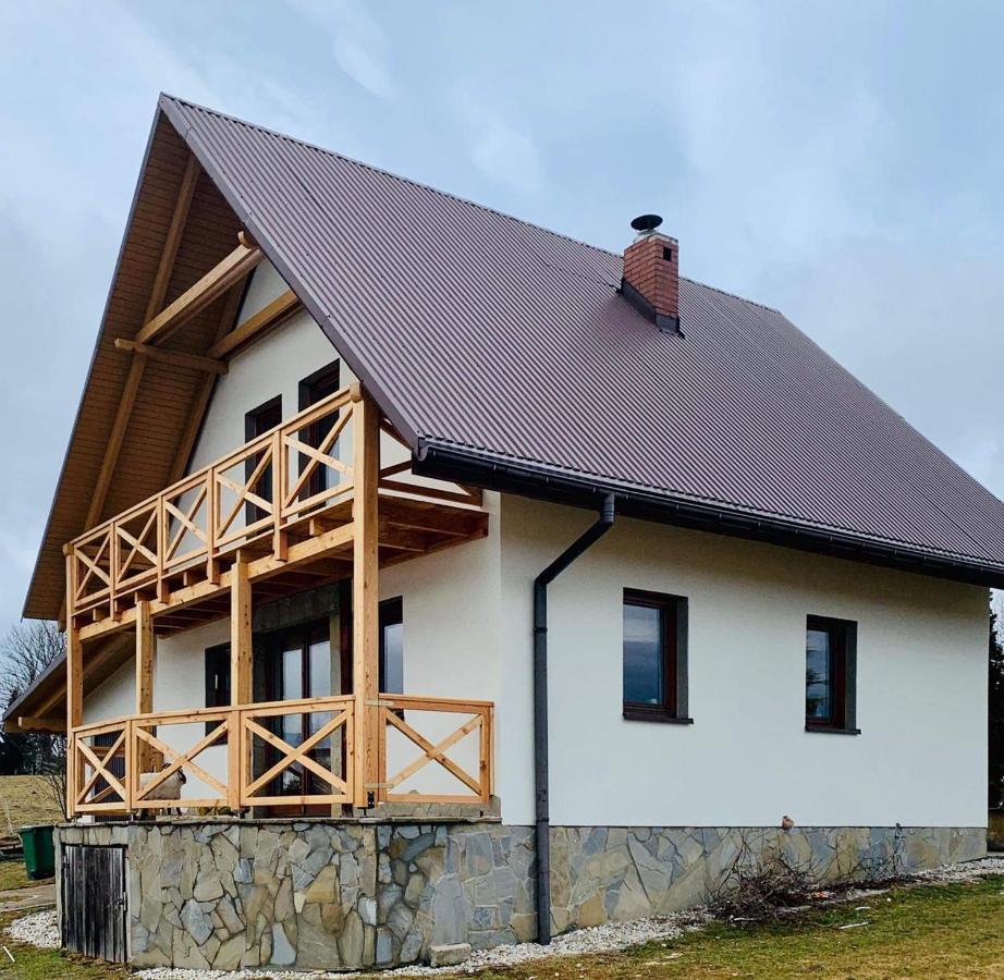 Вилла Domek Na Gorze -Odetchnij Od Miasta W Istebnej Истебна Экстерьер фото